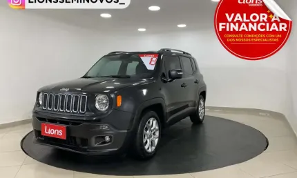Jeep renegade 1.8 4x2 16v