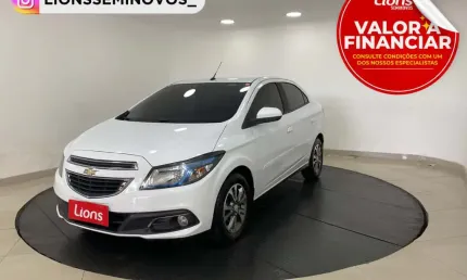 Chevrolet prisma 1.4 mpfi ltz 8v 4p