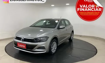 Volkswagen polo 1.0 12v 4p