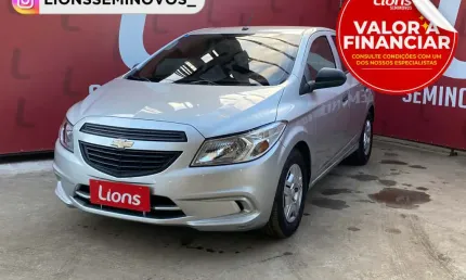 Chevrolet onix 1.0 joy plus 8v 4p