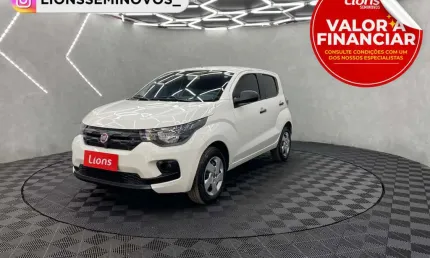 Fiat mobi 1.0 fire like 4p