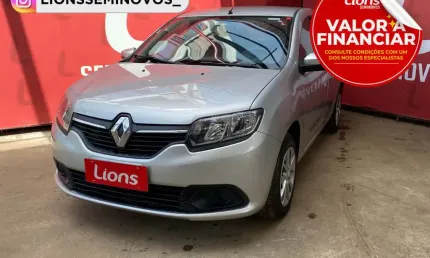 Renault logan 1.6 dynamique 16v 4p