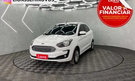 Ford ka 1.0 se ticvt 4p