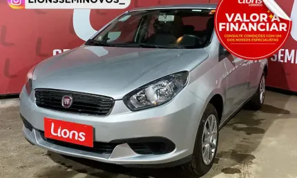 Fiat grand siena 1.4 mpi attractive evo 8v 4p