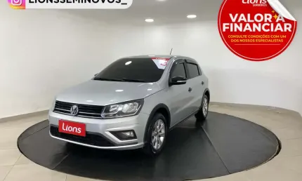 Volkswagen gol 1.0 mi trendline 12v 4p