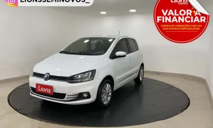 Volkswagen fox 1.6 mi comfortline 8v 4p