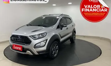Ford ecosport 2.0 storm 4wd 16v 4p