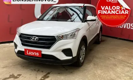 Hyundai creta 1.6 attitude 16v 4p