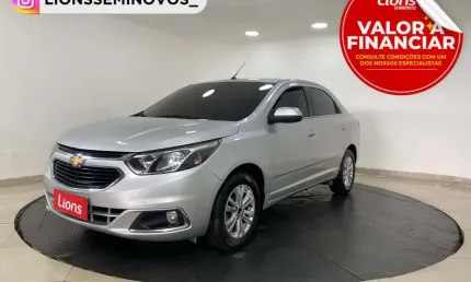 Chevrolet cobalt 1.8 ltz 8v 4p