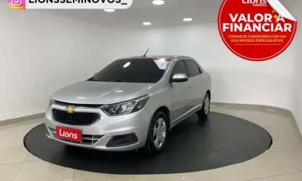 Chevrolet cobalt 1.4 lt 8v 4p