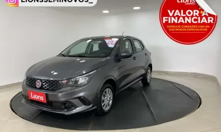 Fiat argo 1.0 firefly (flex)