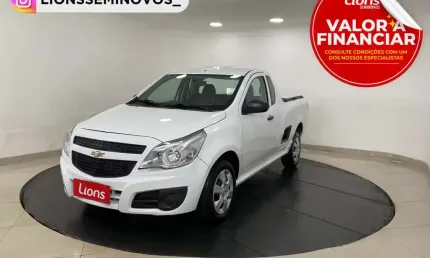 Chevrolet montana 1.4 mpfi ls cs 8v 2p