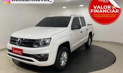 Volkswagen amarok 2.0 tdi comfortline 4x4 cd