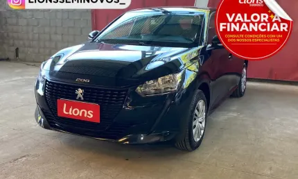 Peugeot 208 1.6 like 16v 4p
