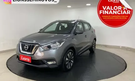 Nissan kicks 1.6 s direct 16v 4p