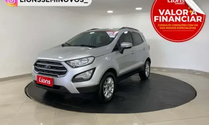 Ford ecosport 1.5 se direct 4p