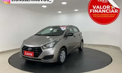 Hyundai hb20 1.0 comfort plus turbo 12v 4p