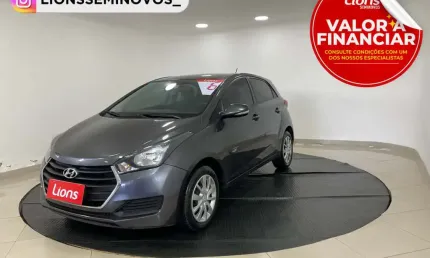 Hyundai hb20 1.6 comfort plus 16v 4p