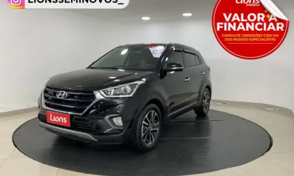 Hyundai creta 2.0 prestige 16v 4p