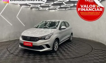 Fiat argo 1.0 firefly (flex)