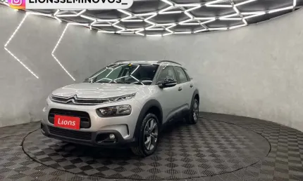 Citroën c4 cactus 1.6 feel 16v