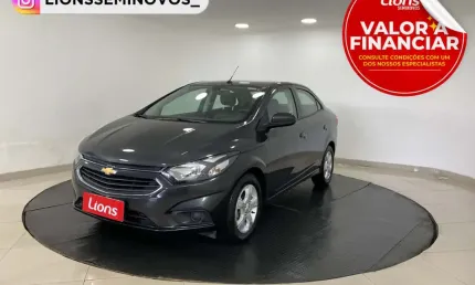 Chevrolet prisma 1.4 mpfi lt 8v 4p