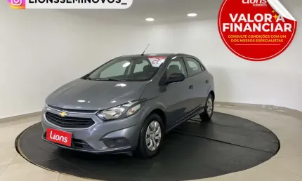 Chevrolet onix 1.0 joy plus 8v 4p