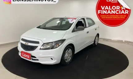 Chevrolet onix 1.0 joy plus 8v 4p