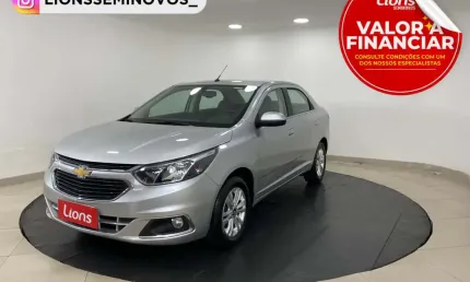 Chevrolet cobalt 1.8 ltz 8v 4p