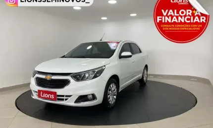 Chevrolet cobalt 1.8 elite 8v 4p
