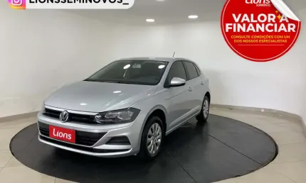 Volkswagen polo 1.0 12v 4p