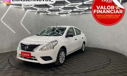 Nissan versa 1.0 v-drive 12v 4p