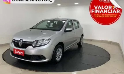 Renault sandero 1.0 expression s. special 12v 4p