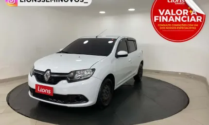 Renault sandero 1.0 authentique sce 12v 4p