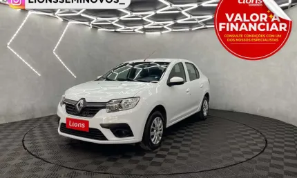 Renault logan 1.6 zen 16v 4p