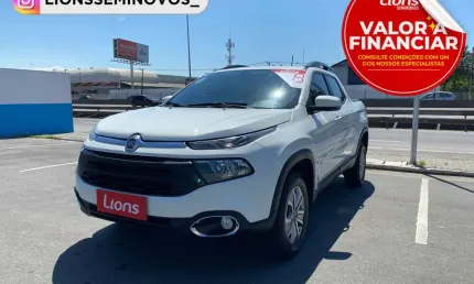 Fiat toro 1.8 freedom 16v
