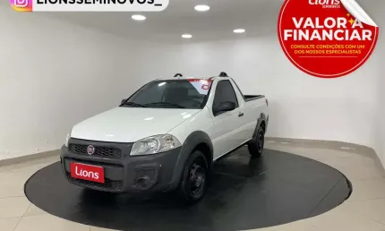 Fiat strada 1.4 fire working hard ce 8v