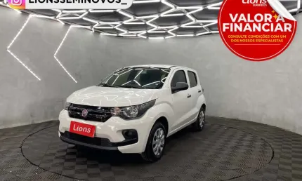 Fiat mobi 1.0 fire easy 4p