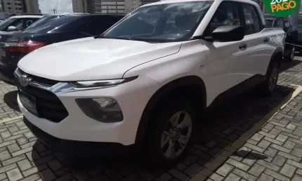 Chevrolet montana 2024 1.2 turbo flex manual