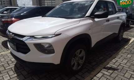 Chevrolet montana 2024 1.2 turbo flex manual