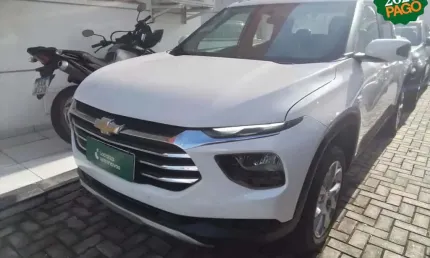 Chevrolet montana 2024 1.2 turbo flex ltz automático