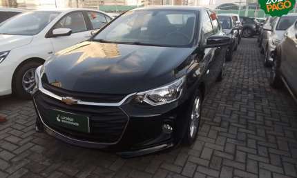 Chevrolet onix 2023 1.0 turbo flex ltz automático