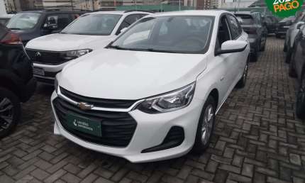 Chevrolet onix 2023 1.0 turbo flex lt manual