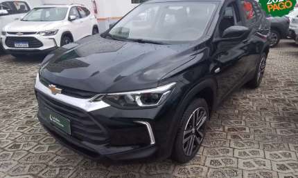 Chevrolet tracker 2024 1.0 turbo flex ltz automático