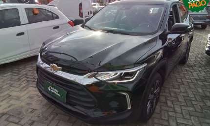 Chevrolet tracker 2023 1.2 turbo flex premier automático