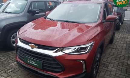 Chevrolet tracker 2024 1.2 turbo flex premier automático