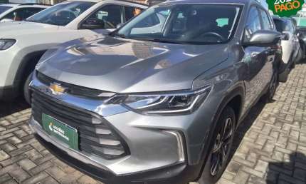 Chevrolet tracker 2024 1.2 turbo flex premier automático