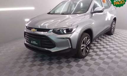 Chevrolet tracker 2024 1.0 turbo flex ltz automático