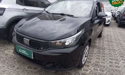 Fiat argo 2025 1.0 firefly flex drive manual