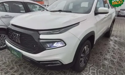 Fiat toro 2024 1.3 turbo 270 flex freedom at6
